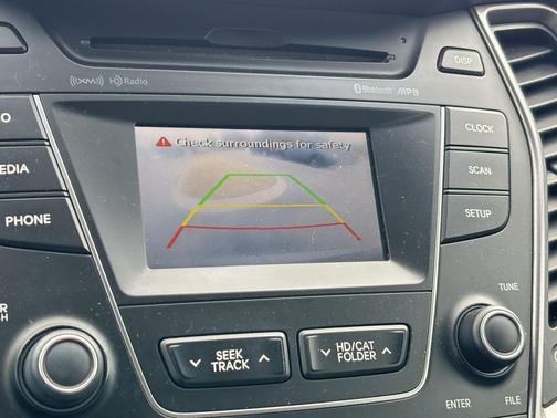 2015 Hyundai SANTA FE GLS