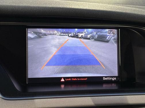 2016 Audi A4 2.0T Premium