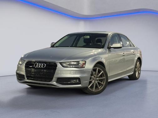 2016 Audi A4 2.0T Premium
