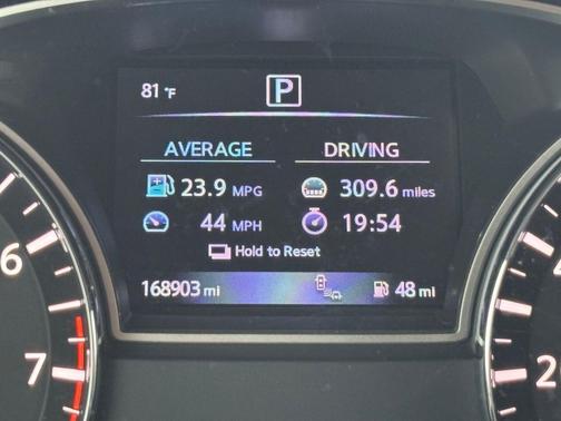 Brilliant Silver Metallic 2016 Nissan Pathfinder Platinum