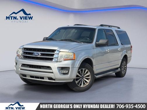 2015 Ford Expedition EL XLT