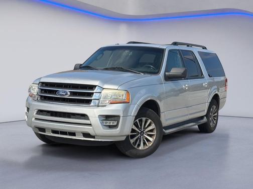 2015 Ford Expedition EL XLT