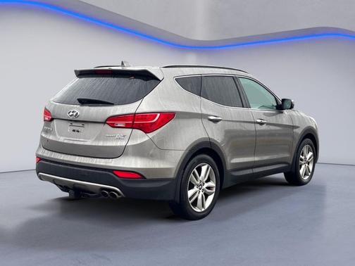 2015 Hyundai Santa Fe Sport 2.0L Turbo