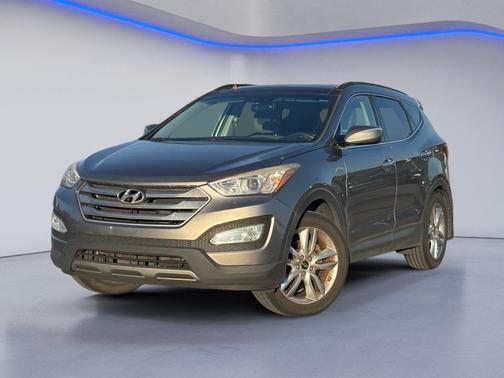 2015 Hyundai Santa Fe Sport 2.0L Turbo