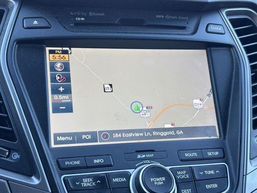 2015 Hyundai Santa Fe Sport 2.0L Turbo