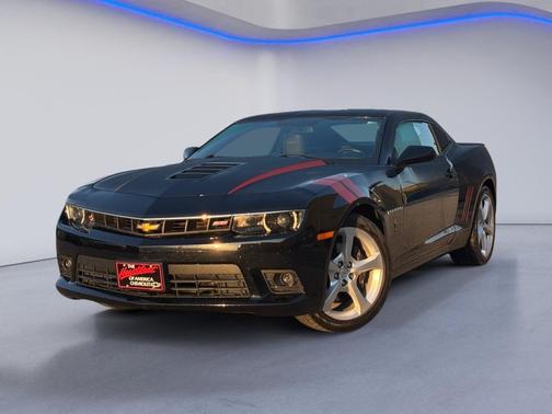 2015 Chevrolet Camaro 2SS