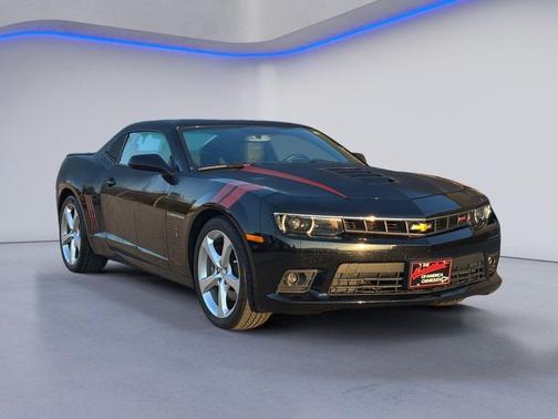 2015 Chevrolet Camaro 2SS