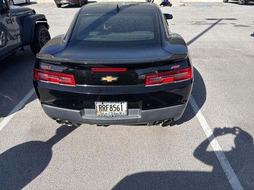 2015 Chevrolet Camaro 2SS