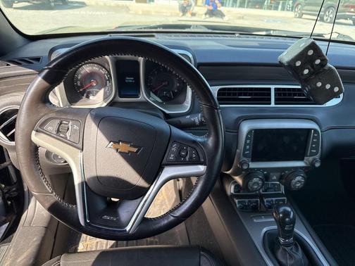 2015 Chevrolet Camaro 2SS