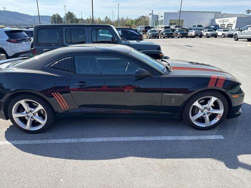 2015 Chevrolet Camaro 2SS