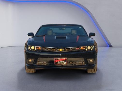 2015 Chevrolet Camaro 2SS