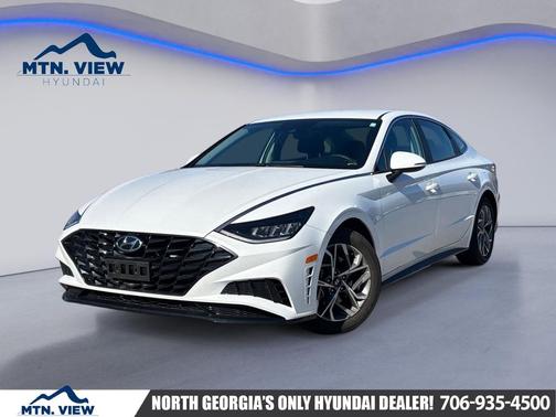 2023 Hyundai SONATA SEL