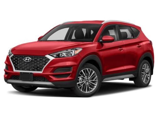 2021 Hyundai TUCSON SEL