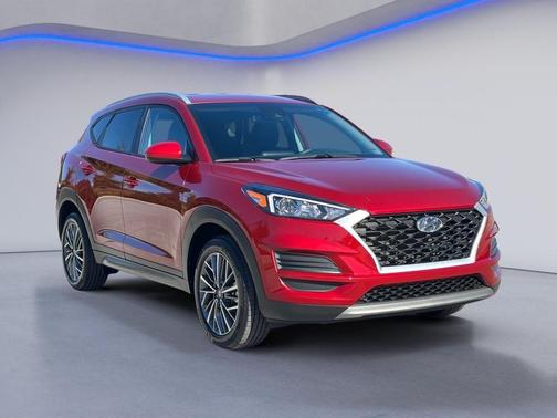2021 Hyundai TUCSON SEL