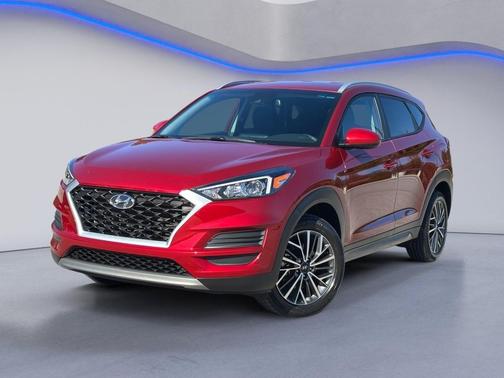2021 Hyundai TUCSON SEL