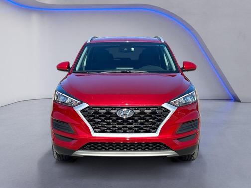 2021 Hyundai TUCSON SEL