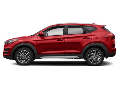 2021 Hyundai TUCSON SEL