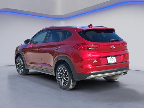 2021 Hyundai TUCSON SEL