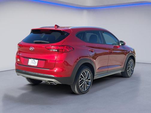 2021 Hyundai TUCSON SEL