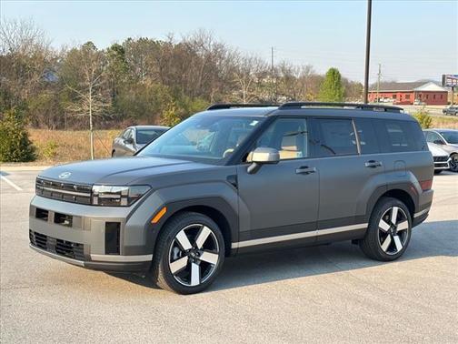 2025 Hyundai SANTA FE Limited