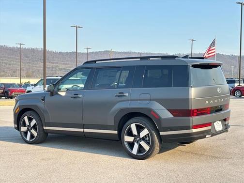 2025 Hyundai SANTA FE Limited