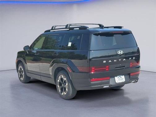 Phantom Black 2027 Hyundai SANTA FE SEL 2.4