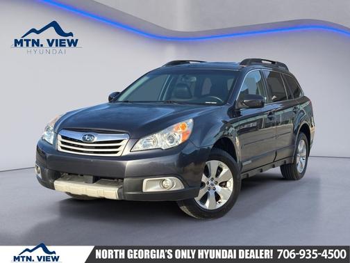 2012 Subaru Outback 3.6R Limited