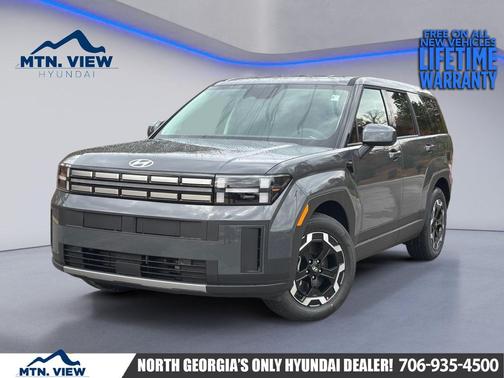 2026 Hyundai SANTA FE SE