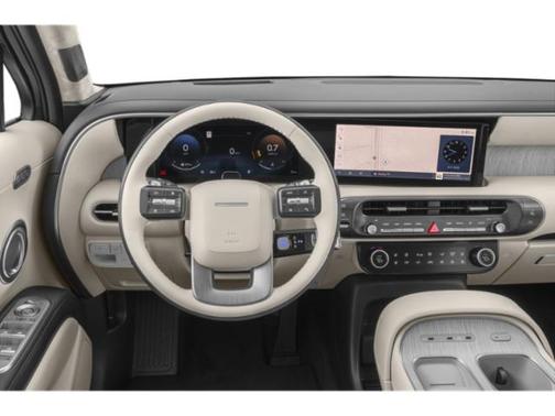 Creamy White Pearl 2026 Hyundai PALISADE Calligraphy