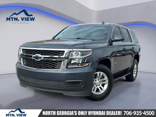 2019 Chevrolet Tahoe LT