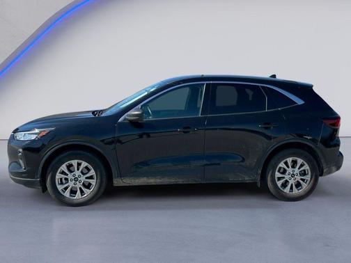 Black Metallic 2024 Ford Escape Active