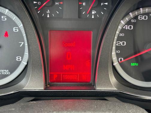 Quicksilver Metallic 2011 GMC Terrain SLT-1