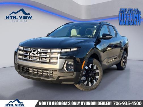 2026 Hyundai SANTA CRUZ SEL