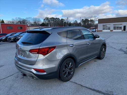 2017 Hyundai Santa Fe Sport 2.0L Turbo Ultimate
