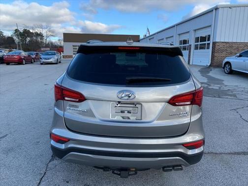 2017 Hyundai Santa Fe Sport 2.0L Turbo Ultimate