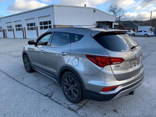 2017 Hyundai Santa Fe Sport 2.0L Turbo Ultimate