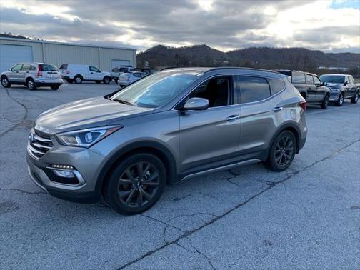 2017 Hyundai Santa Fe Sport 2.0L Turbo Ultimate