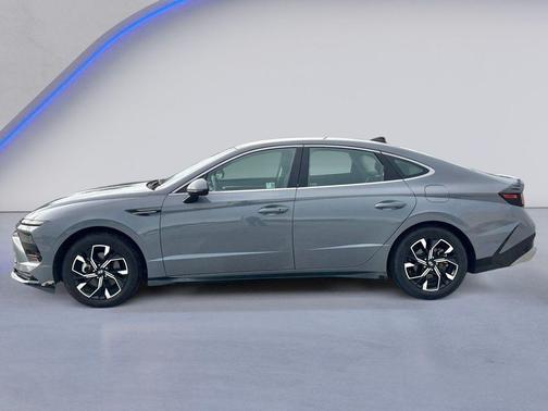 Transmission Blue 2024 Hyundai SONATA SEL