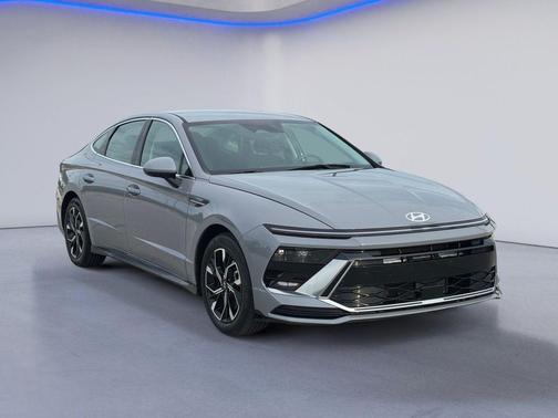 Transmission Blue 2024 Hyundai SONATA SEL