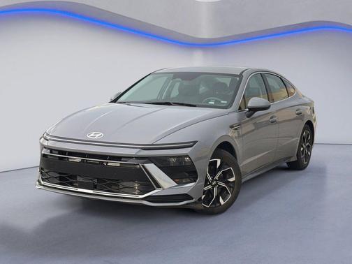 Transmission Blue 2024 Hyundai SONATA SEL