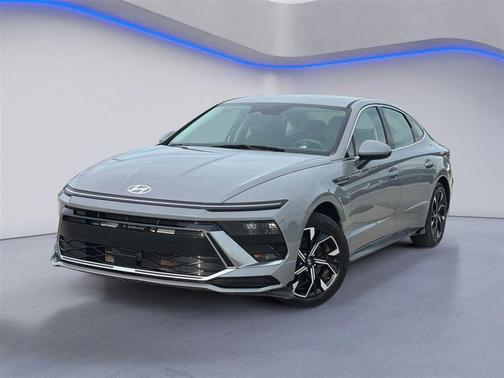 Transmission Blue 2024 Hyundai SONATA SEL