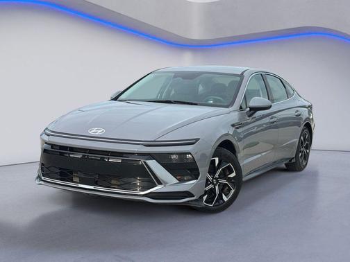 Transmission Blue 2024 Hyundai SONATA SEL