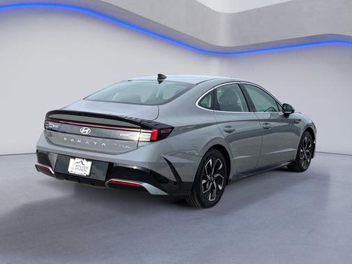 Transmission Blue 2024 Hyundai SONATA SEL