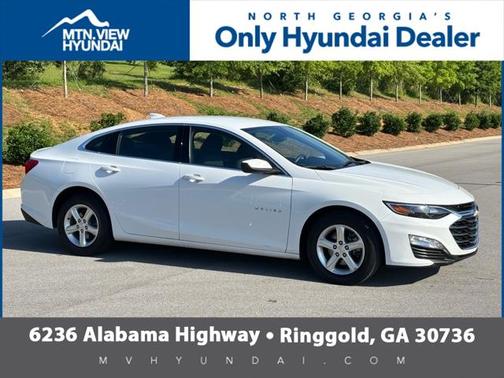 2023 Chevrolet Malibu FWD 1LT