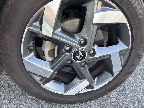 Galactic Gray 2022 Hyundai VENUE SEL