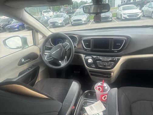 2018 Chrysler Pacifica Touring Plus
