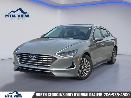 2023 Hyundai SONATA Hybrid SE