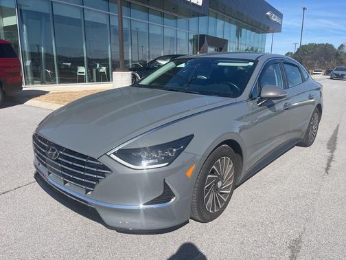 2023 Hyundai SONATA Hybrid SE