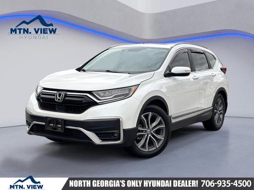 2020 Honda CR-V 2WD Touring
