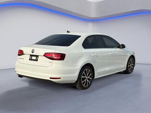 2017 Volkswagen Jetta 1.4T SE